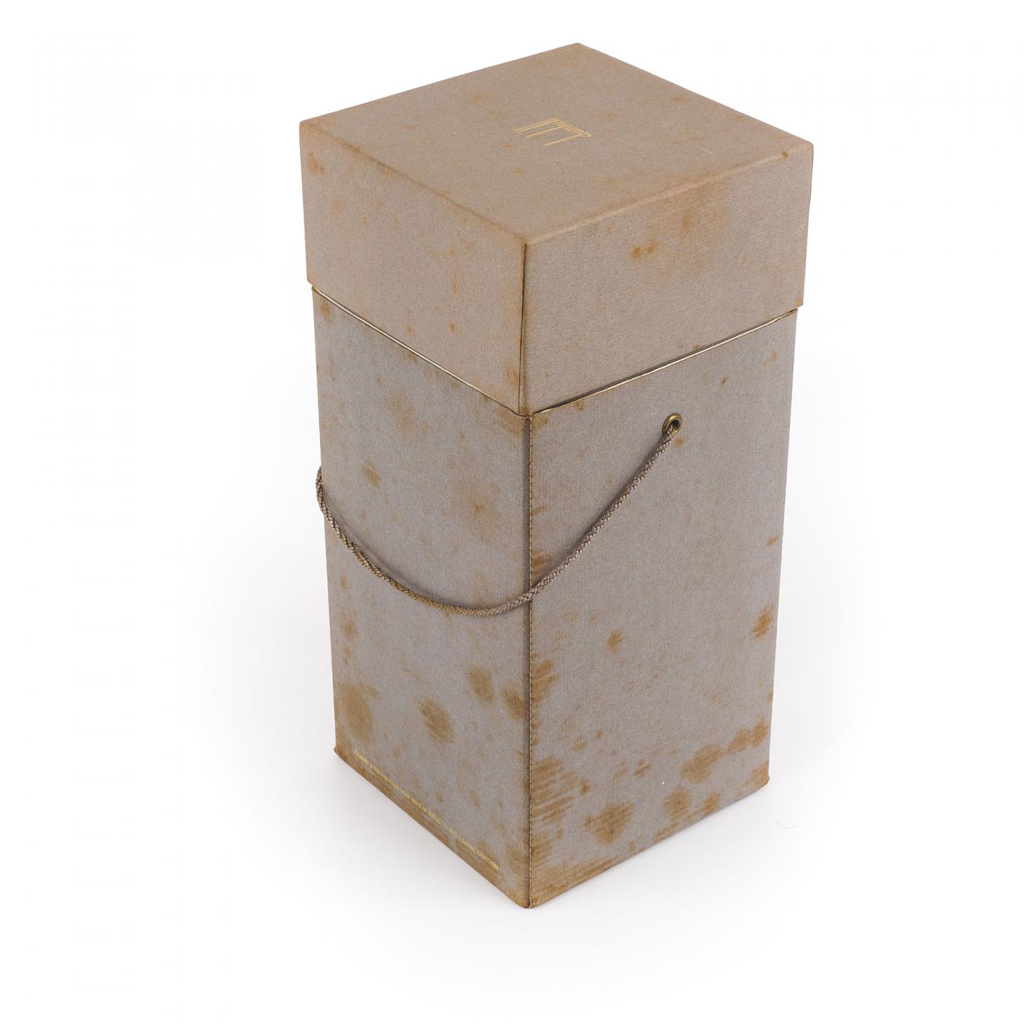 Dunhill 登喜路 调和 水晶瓶