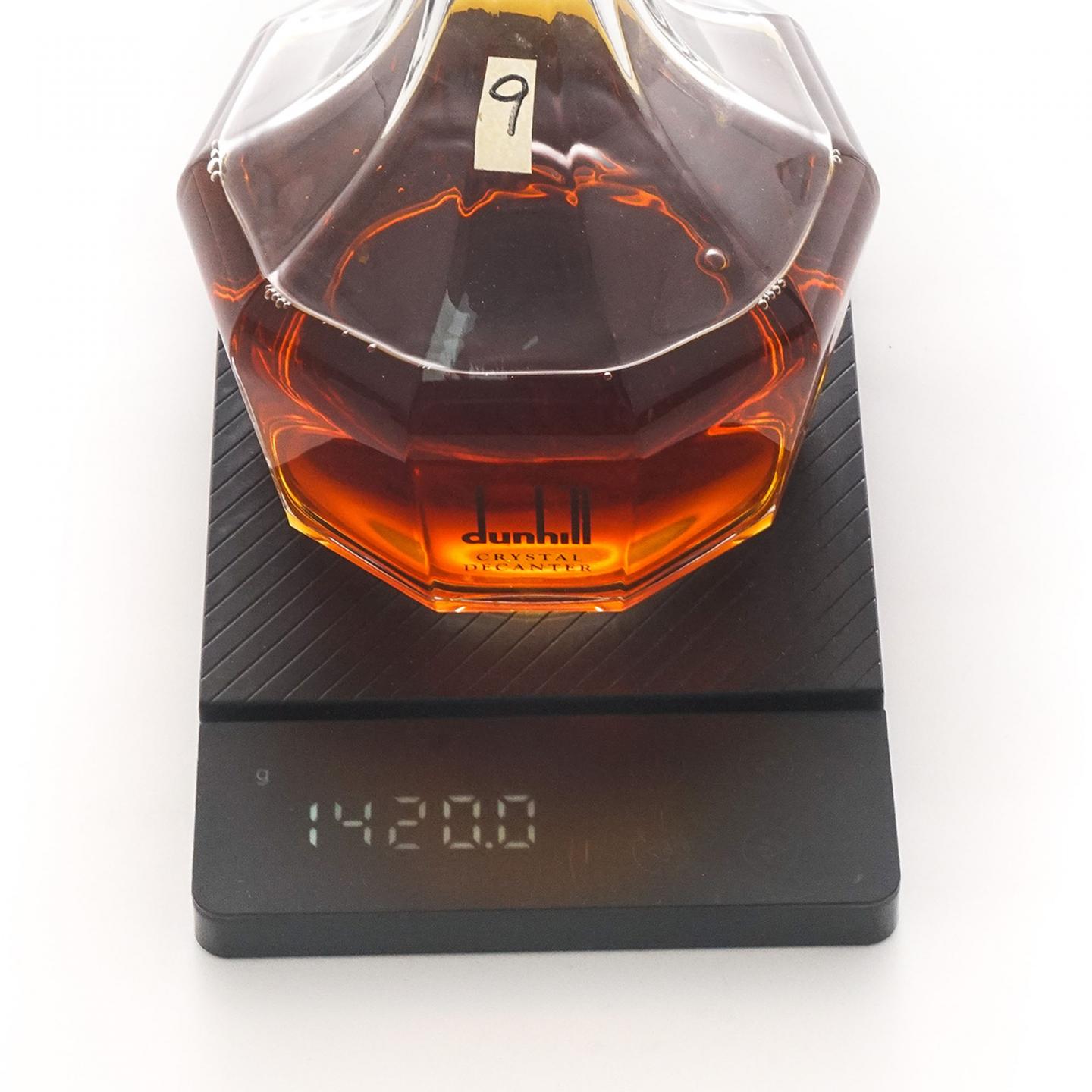 Dunhill 登喜路 调和 水晶瓶