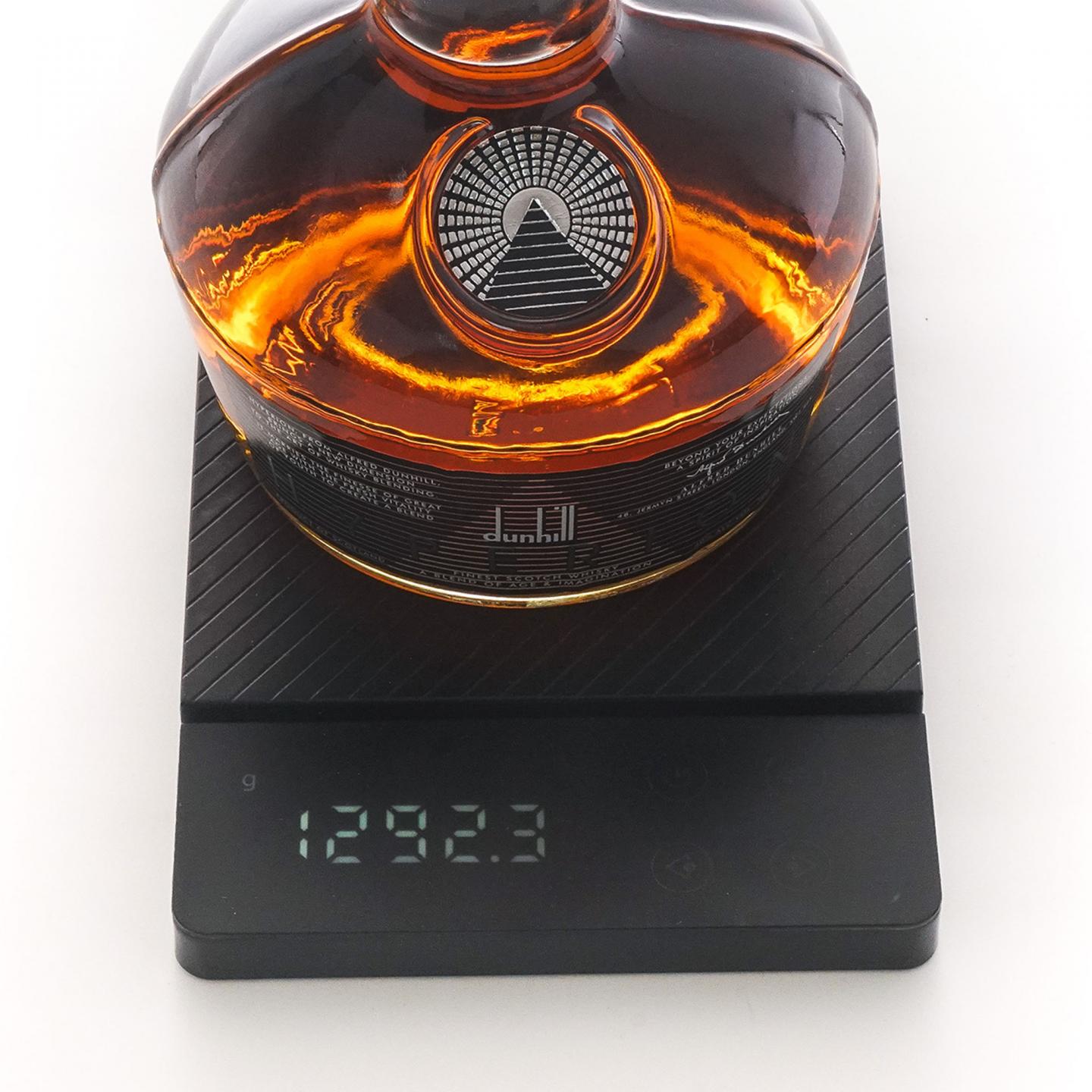 Dunhill Hyperion 登喜路太阳神 调和威士忌