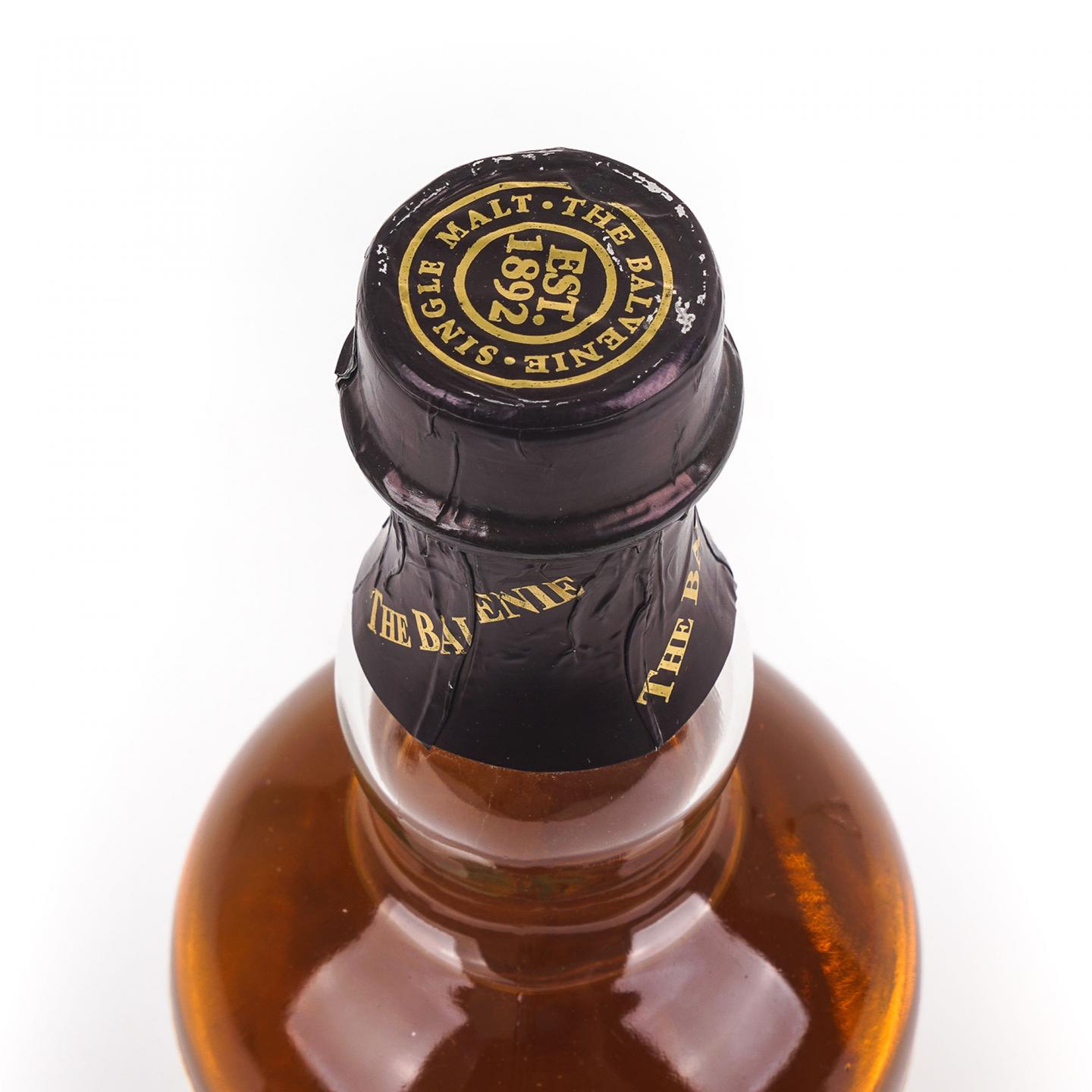 Balvenie 百富 15年 1991-2006 单桶#1086