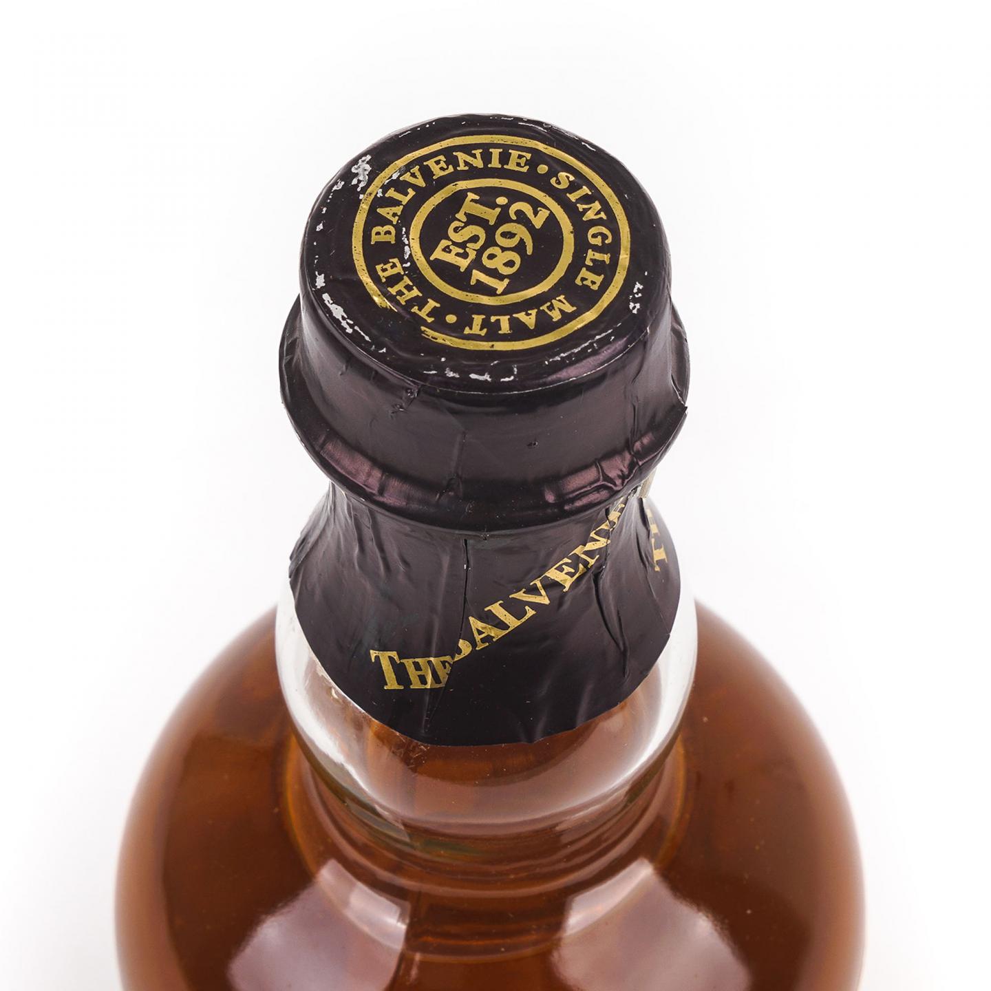 Balvenie 百富 15年 1991-2006 单桶#1086