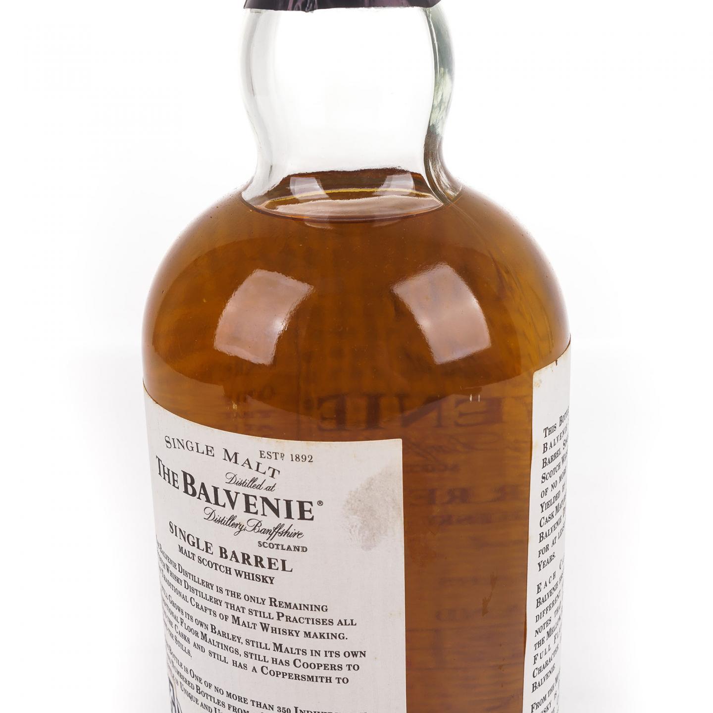 Balvenie 百富 15年 1991-2006 单桶#1086