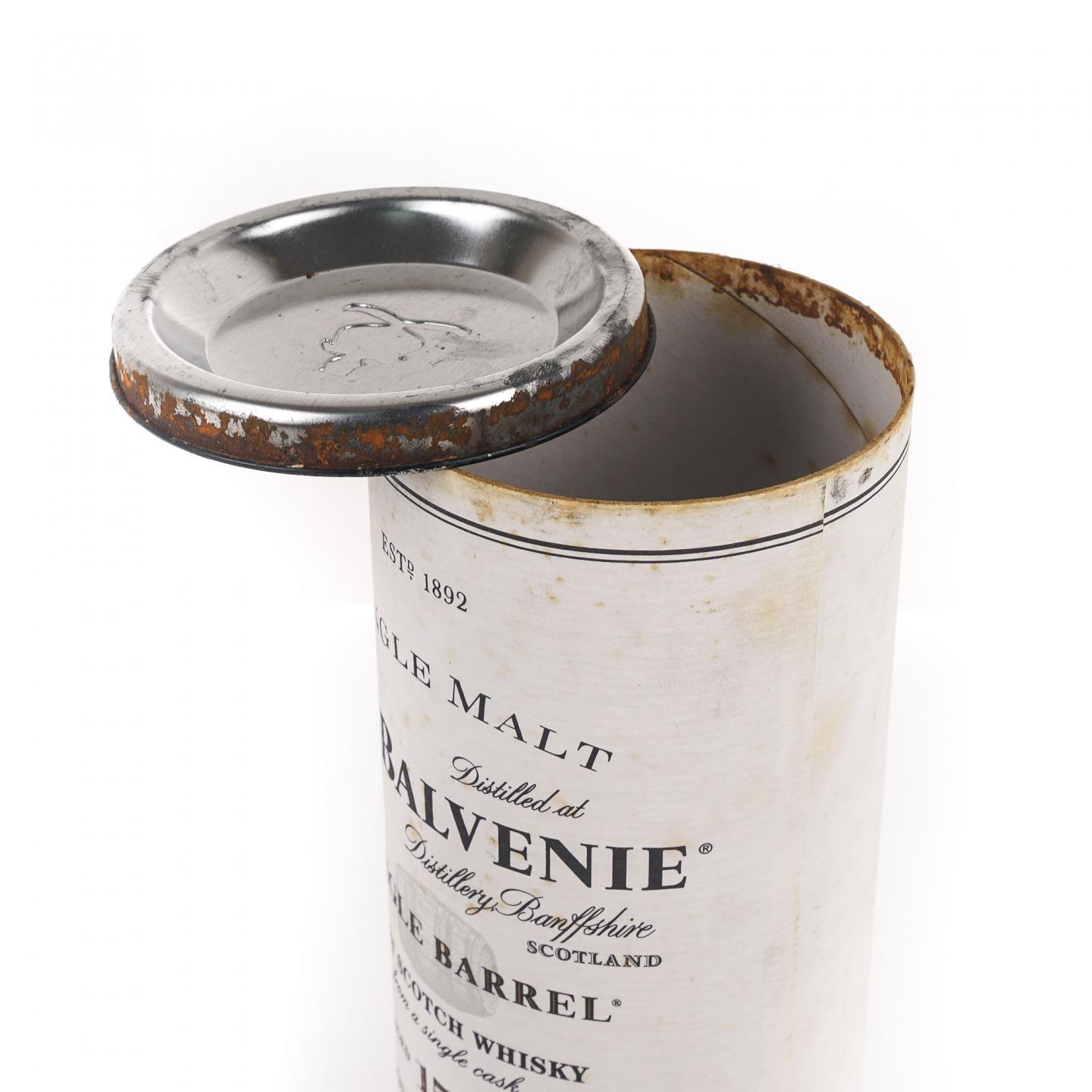 Balvenie 百富 15年 1991-2006 单桶#1086