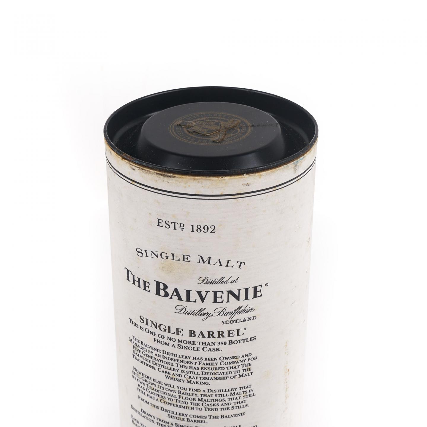 Balvenie 百富 15年 1991-2006 单桶#1086