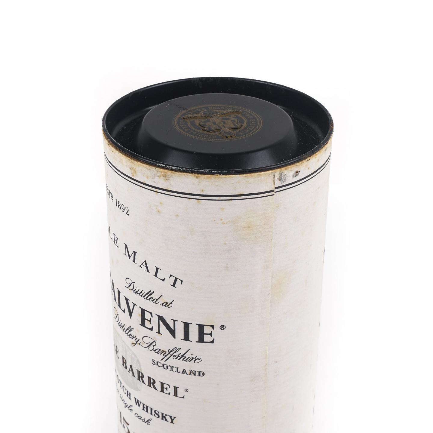 Balvenie 百富 15年 1991-2006 单桶#1086