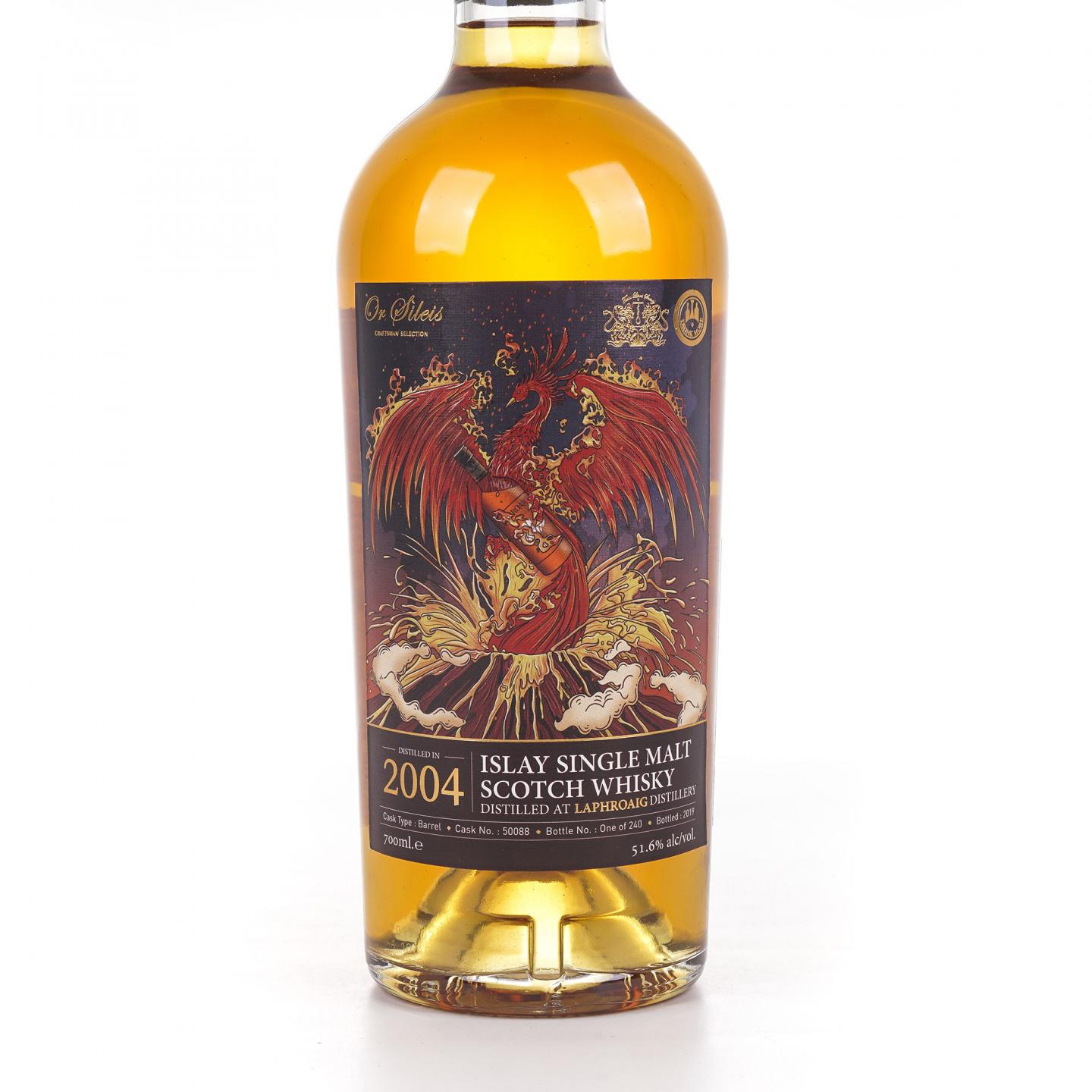 Laphroaig 拉弗格 2004-2019 Ian Macleod