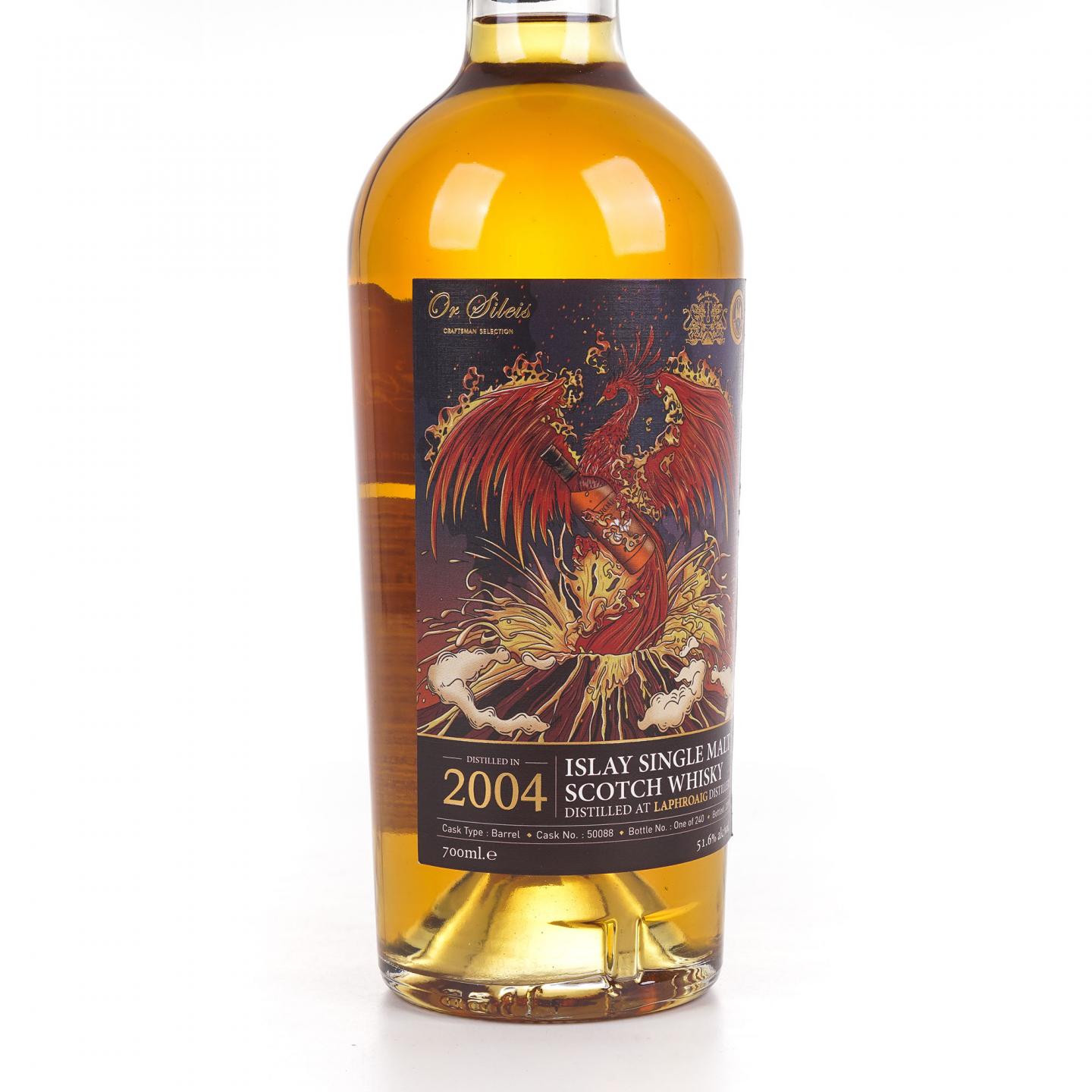 Laphroaig 拉弗格 2004-2019 Ian Macleod