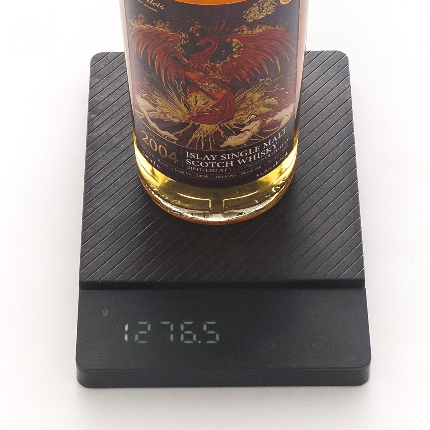 Laphroaig 拉弗格 2004-2019 Ian Macleod
