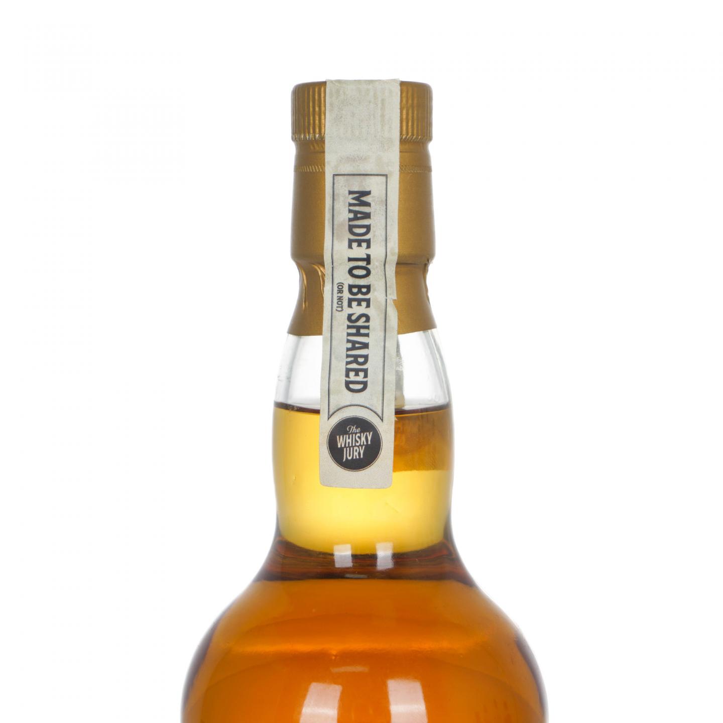 Ledaig 里爵 2010-2020 TWJ