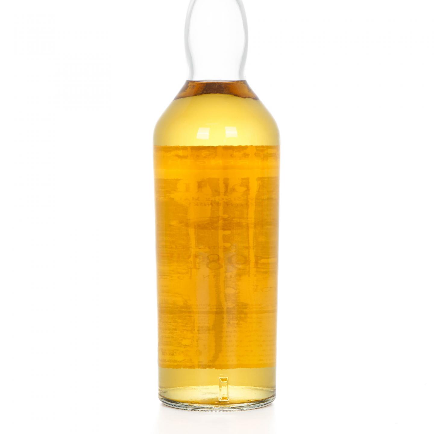 Caol Ila 卡尔里拉 1981-1997 桶强