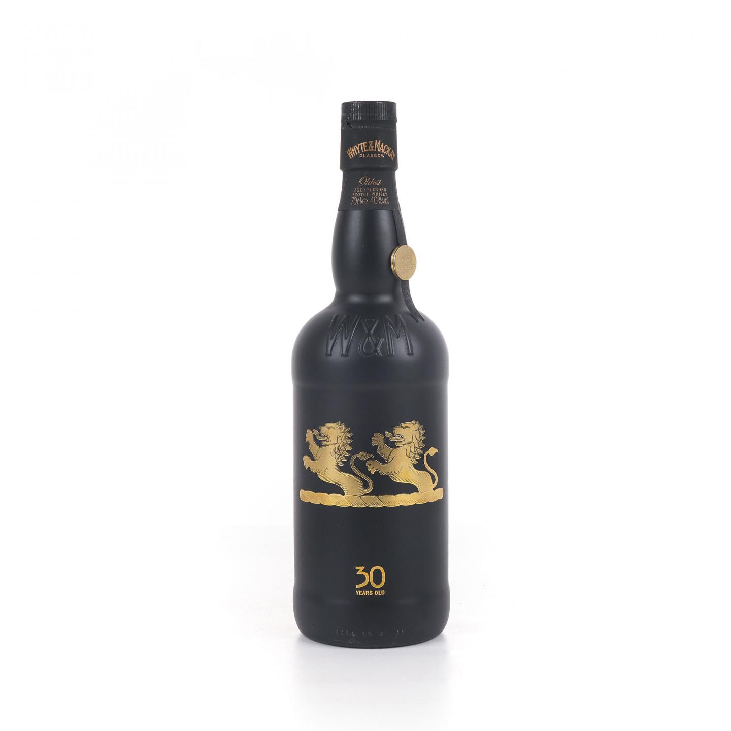 Whyte & Mackay 30年 调和
