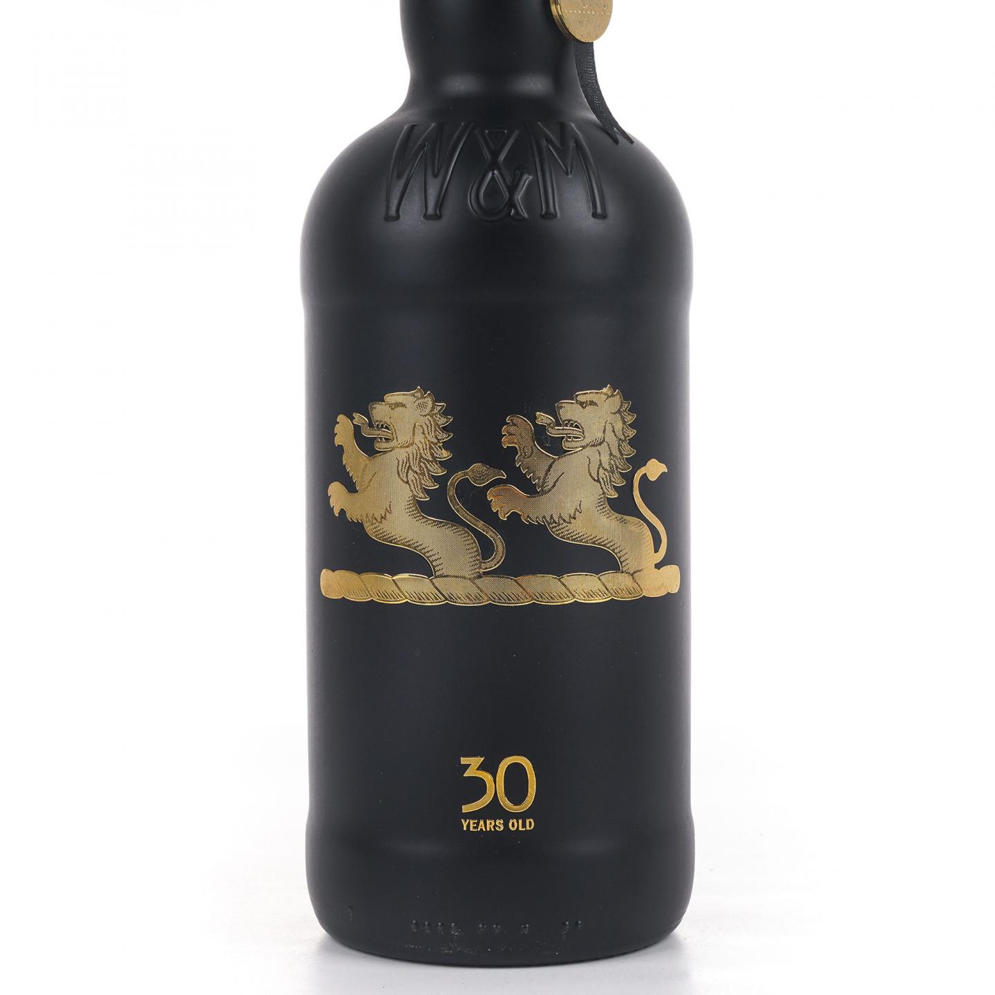 Whyte & Mackay 30年 调和