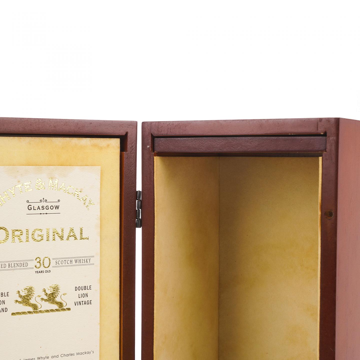 Whyte & Mackay 30年 调和
