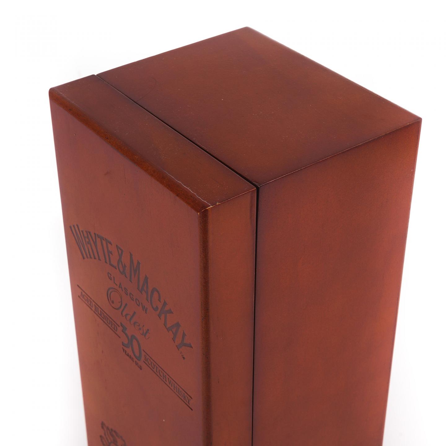 Whyte & Mackay 30年 调和