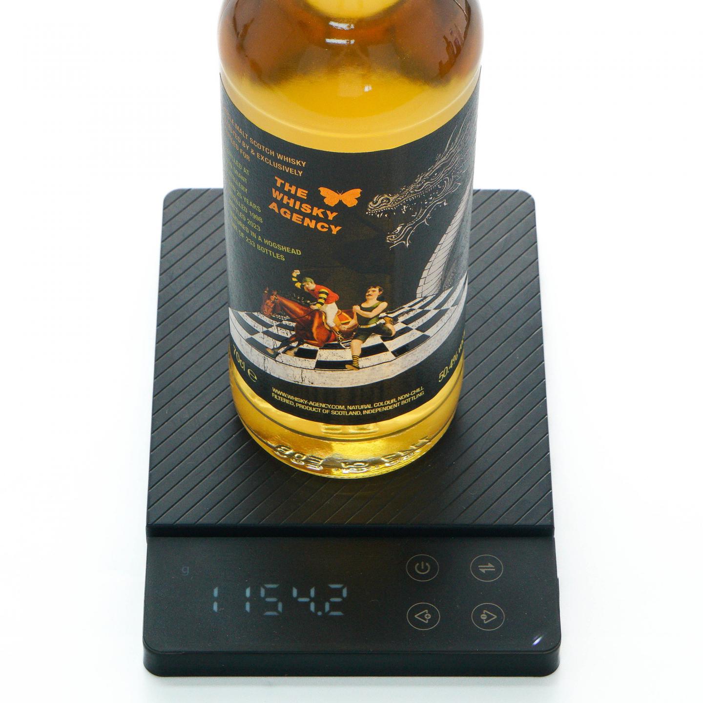 Glen Grant 格兰冠 25年 1998-2023 TWA