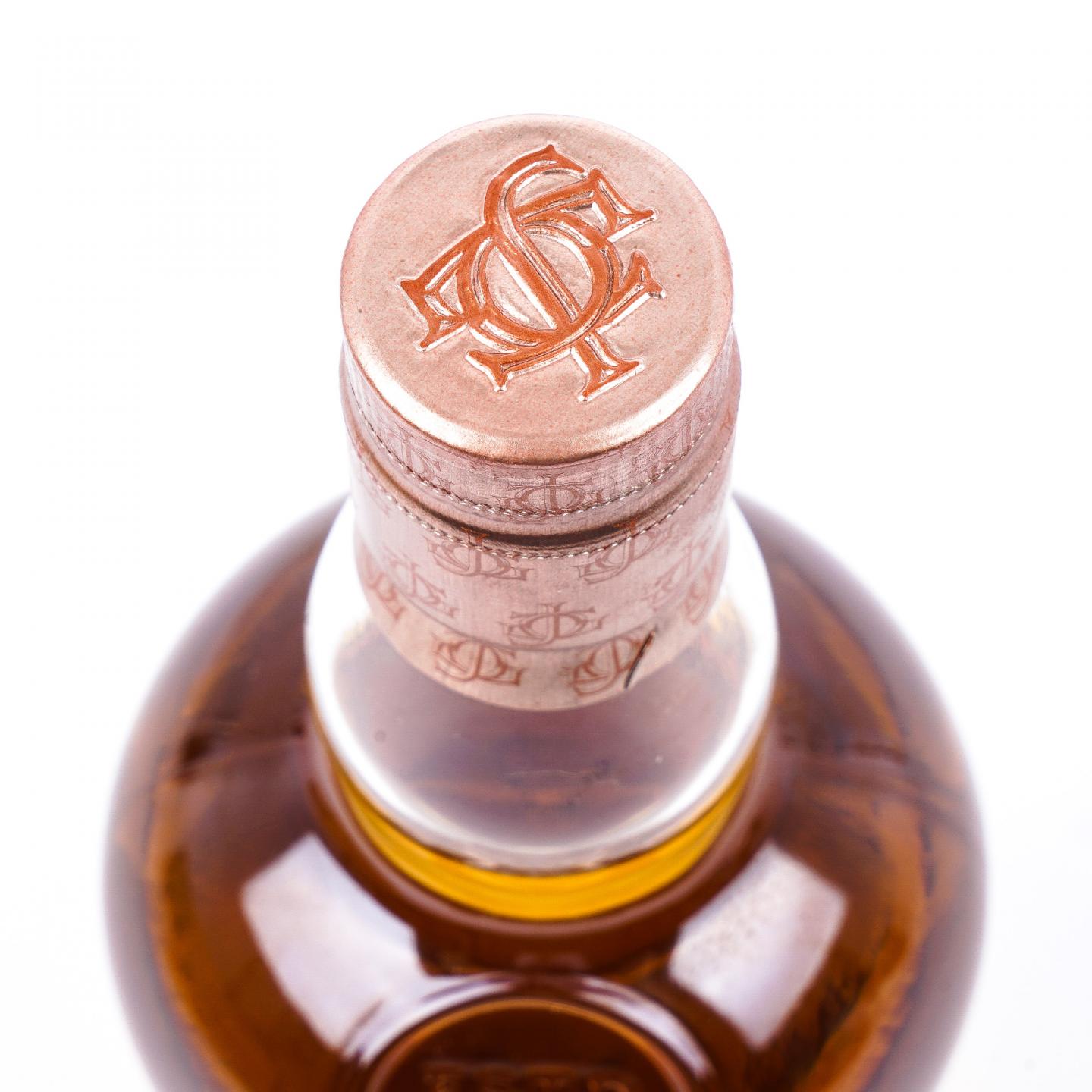 Glenfarclas 格兰花格 2000-2021 家族桶 雪莉单桶#3387