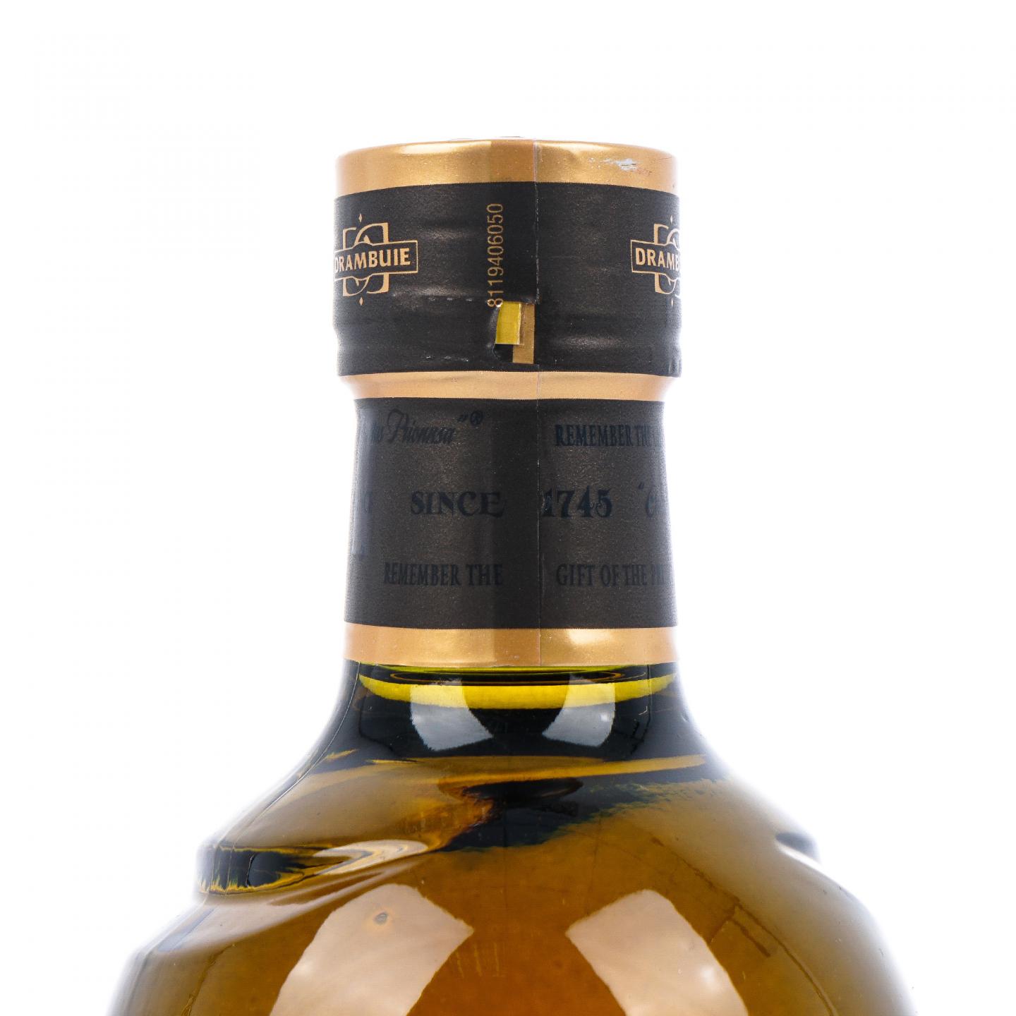 Drambuie 杜林标 15年 威士忌利口酒 盒装 750ml