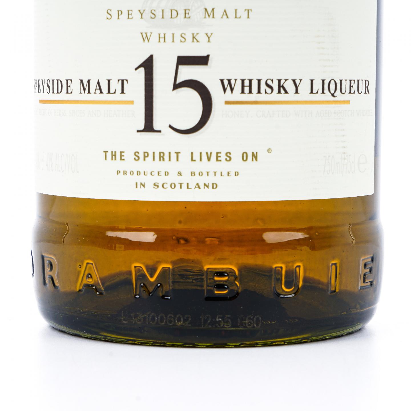 Drambuie 杜林标 15年 威士忌利口酒 盒装 750ml