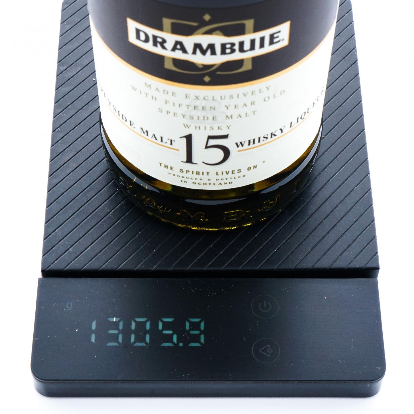Drambuie 杜林标 15年 威士忌利口酒 盒装 750ml