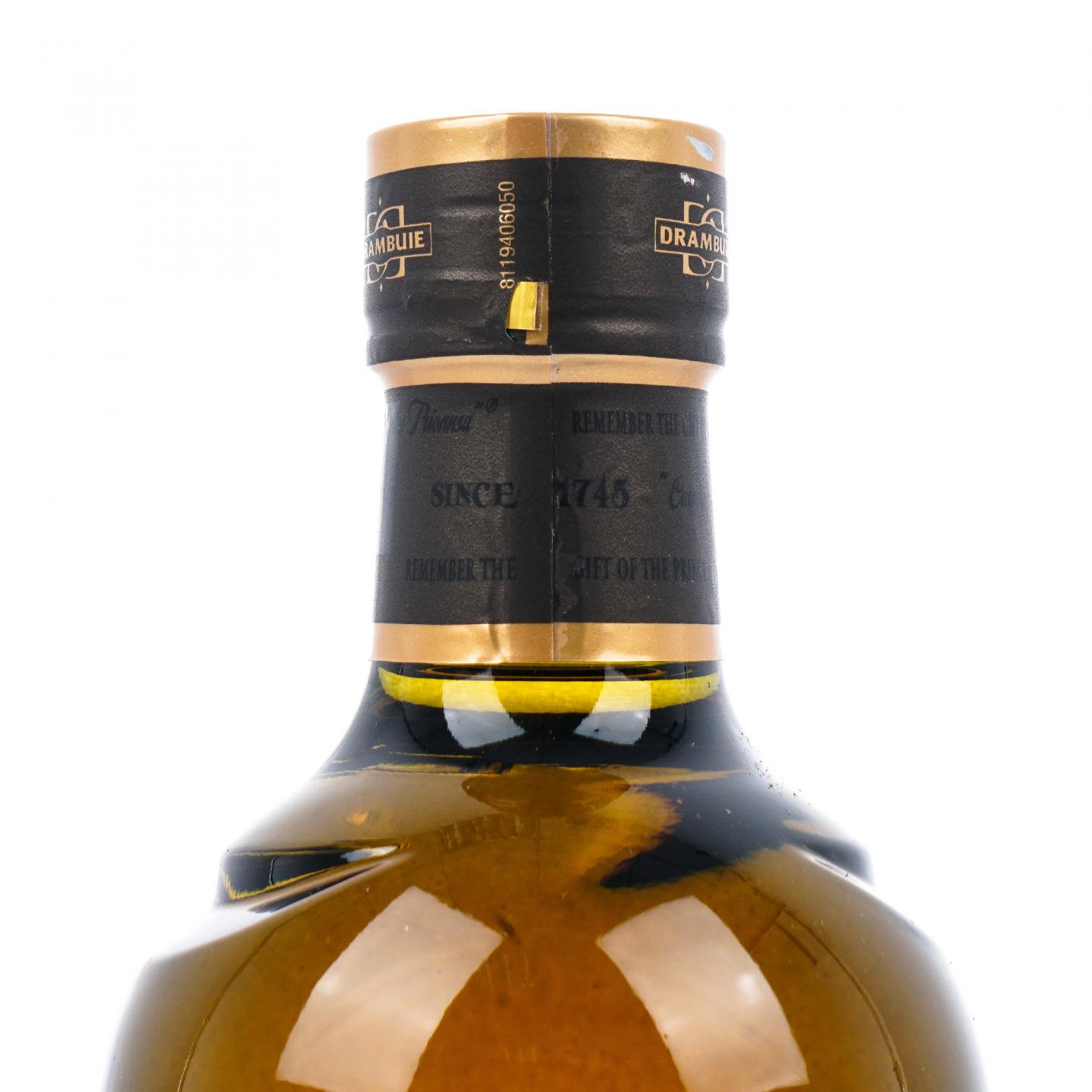 Drambuie 杜林标 15年 威士忌利口酒 盒装 750ML