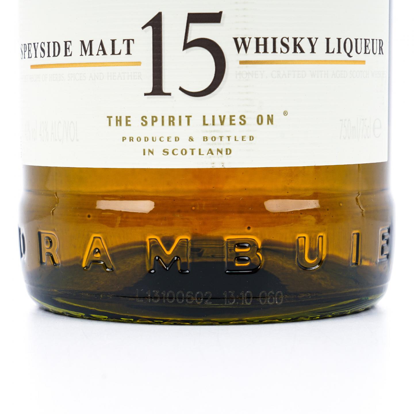 Drambuie 杜林标 15年 威士忌利口酒 盒装 750ML
