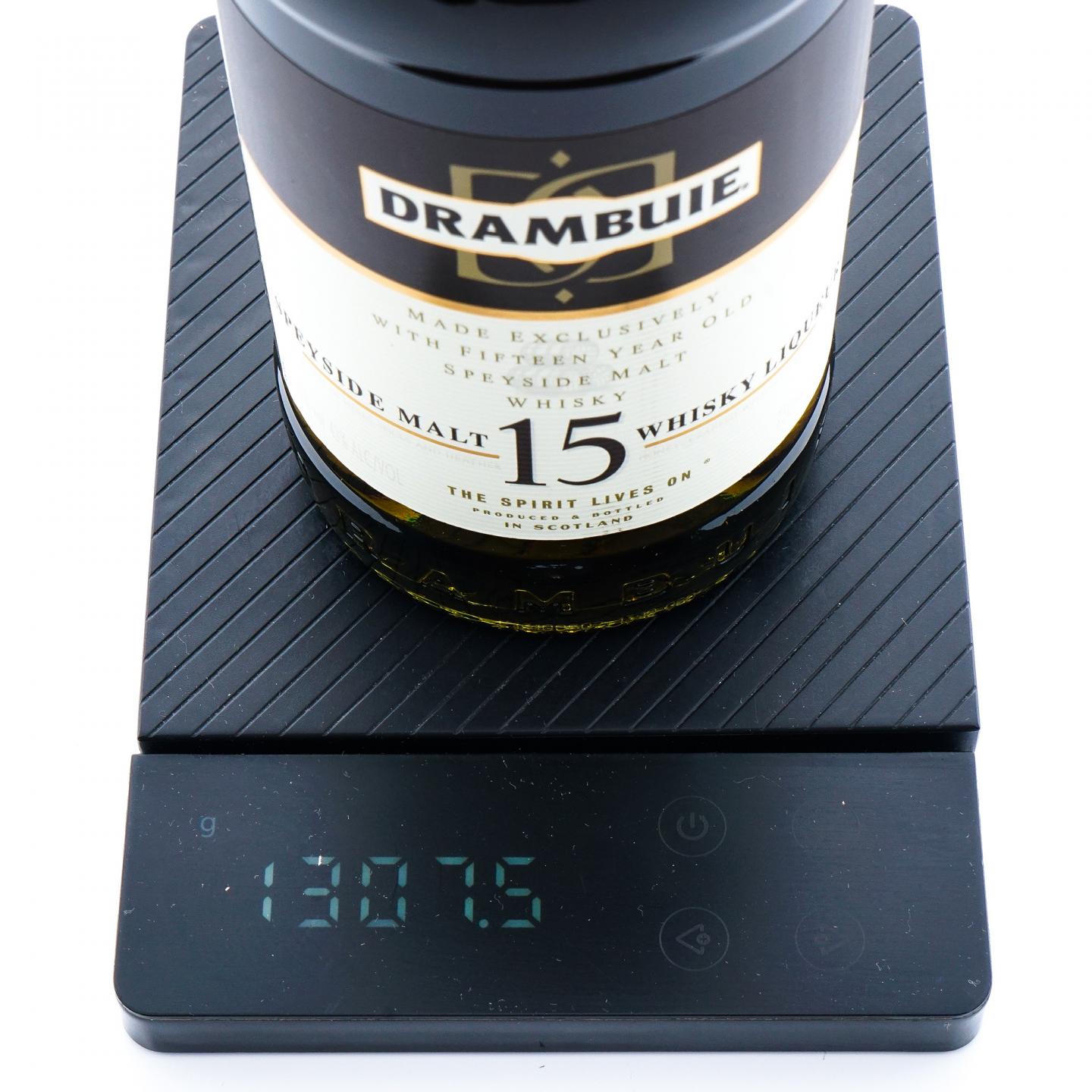 Drambuie 杜林标 15年 威士忌利口酒 盒装 750ML