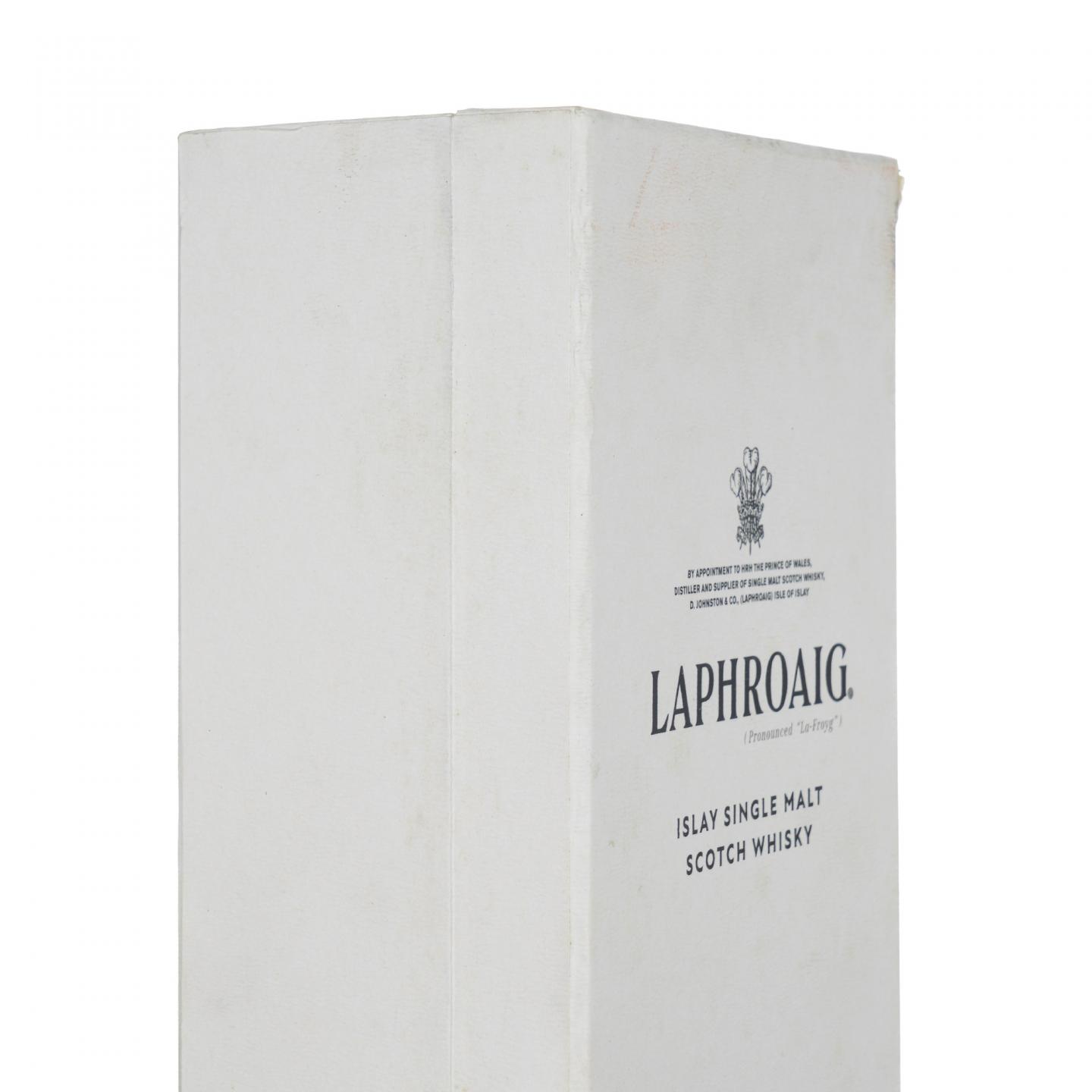 Laphroaig 拉弗格 2014 单桶#807494