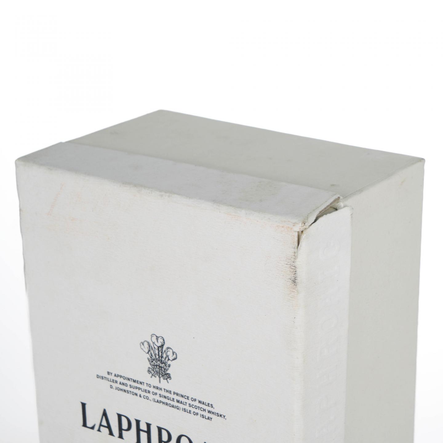Laphroaig 拉弗格 2014 单桶#807494