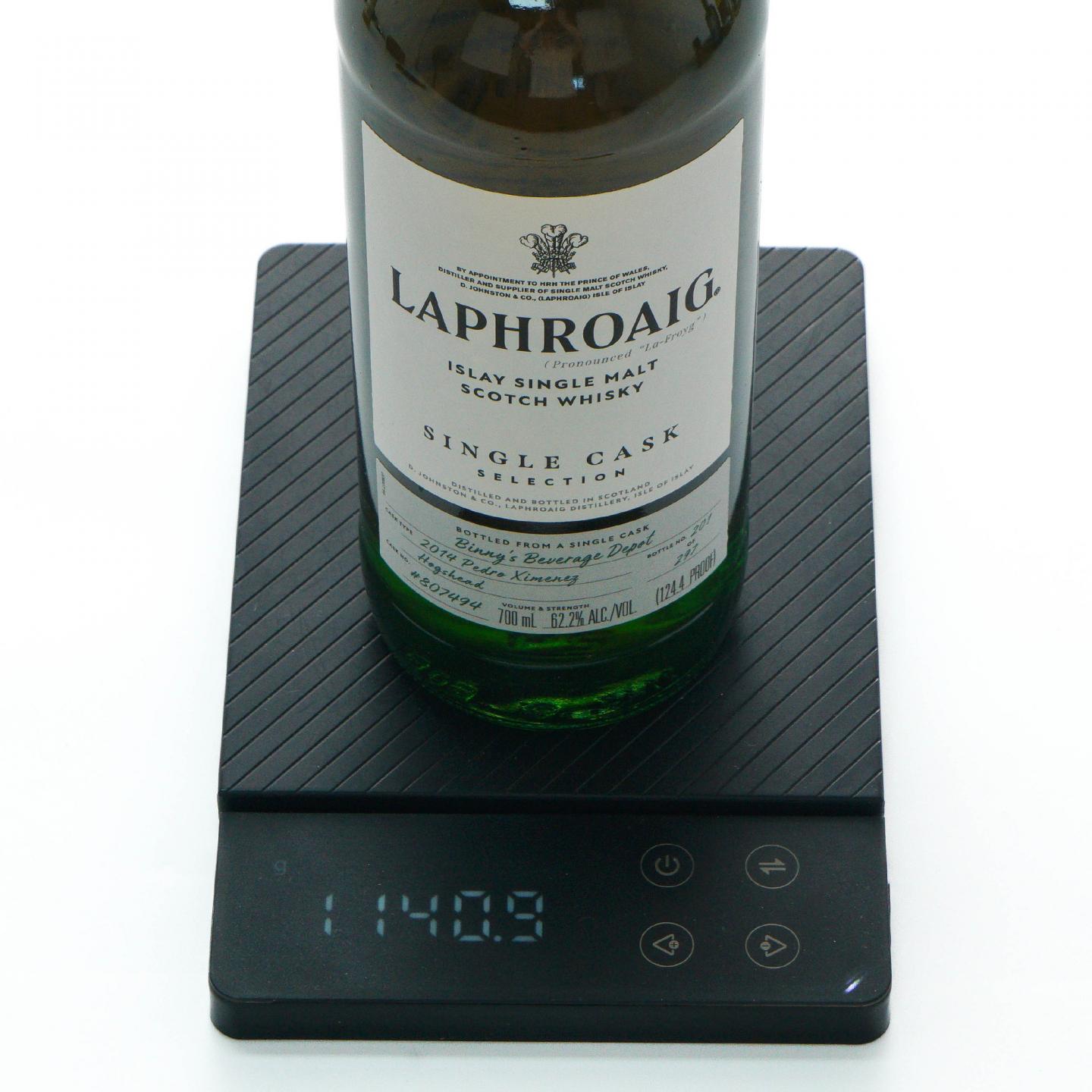 Laphroaig 拉弗格 2014 单桶#807494
