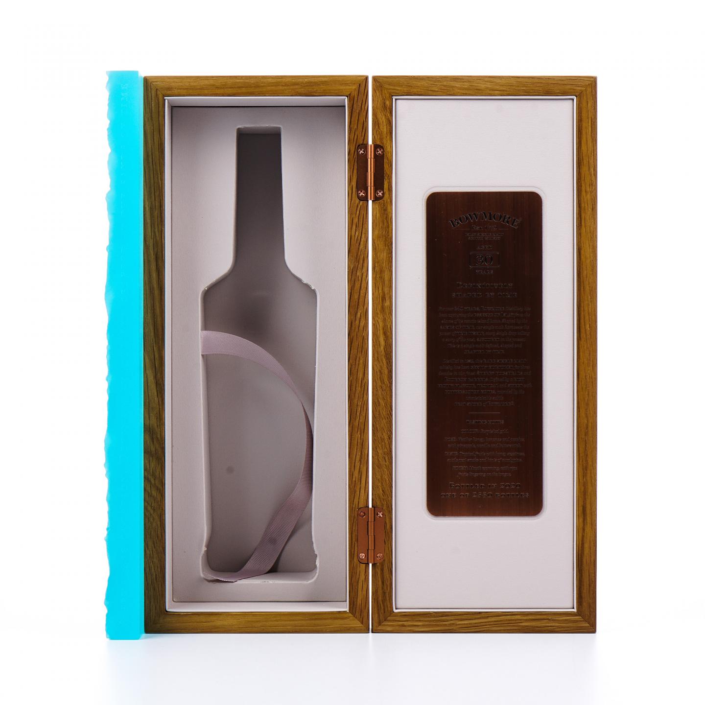 Bowmore 波摩 30年 2020 时光印刻系列 行货 45.3%