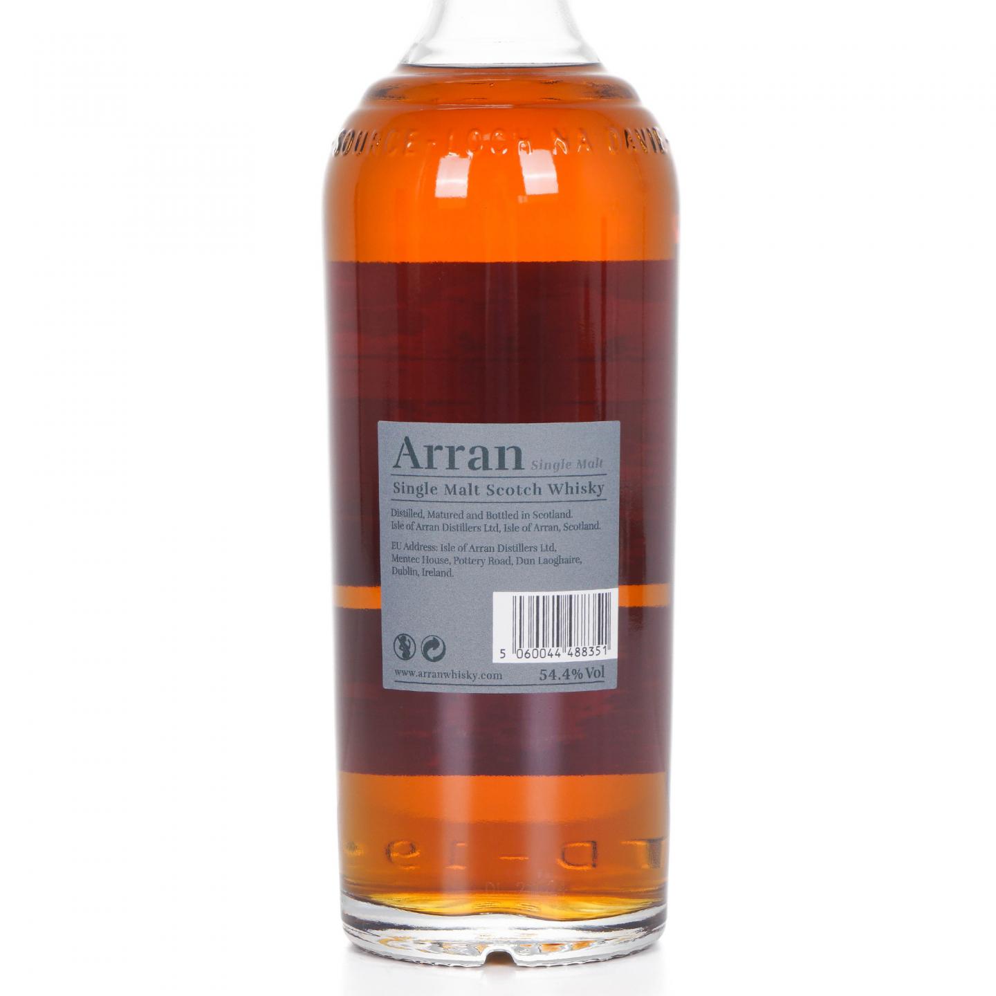 Arran 艾伦 15年 2024 Rare Batch系列