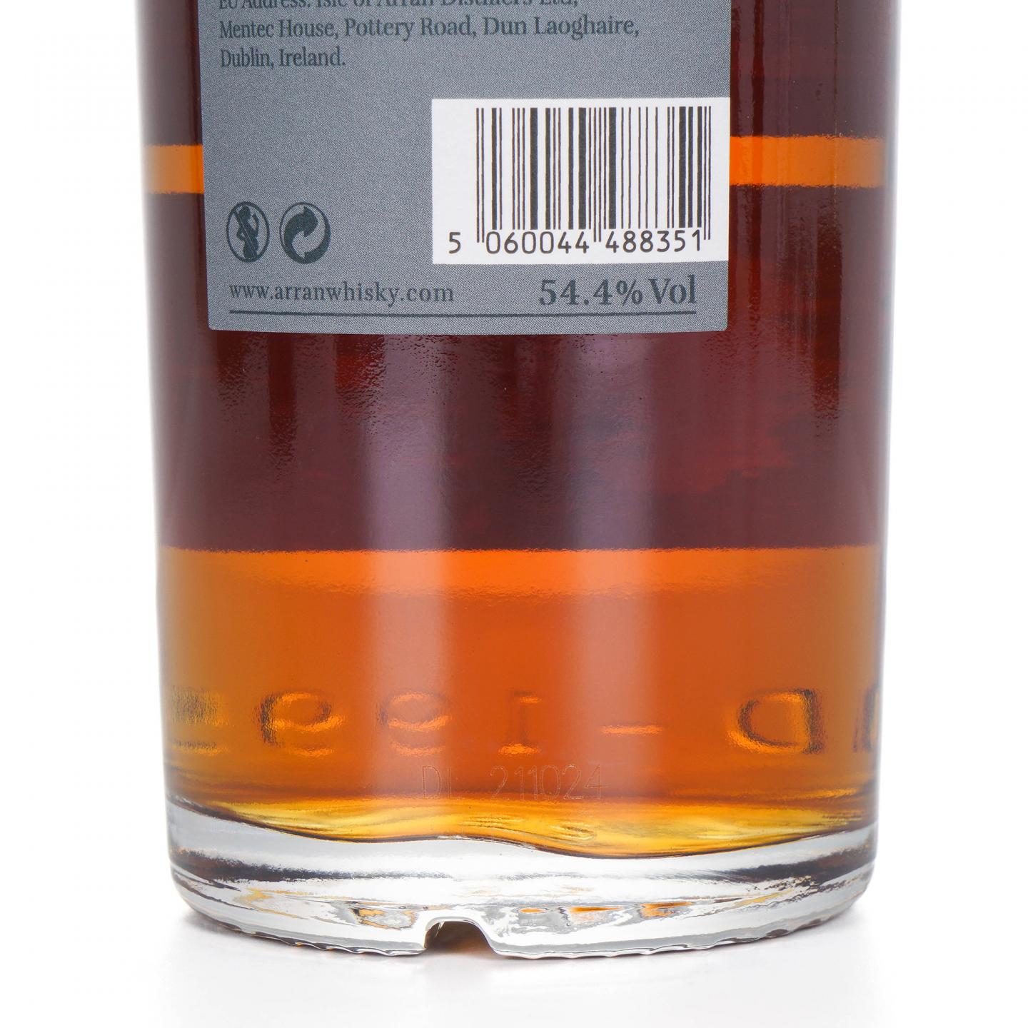 Arran 艾伦 15年 2024 Rare Batch系列