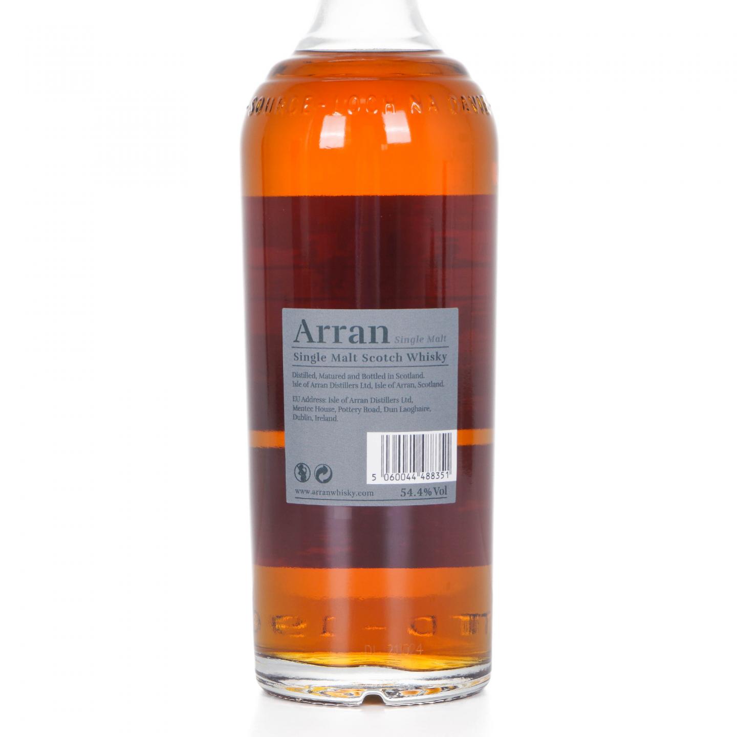 Arran 艾伦 15年 2024 Rare Batch