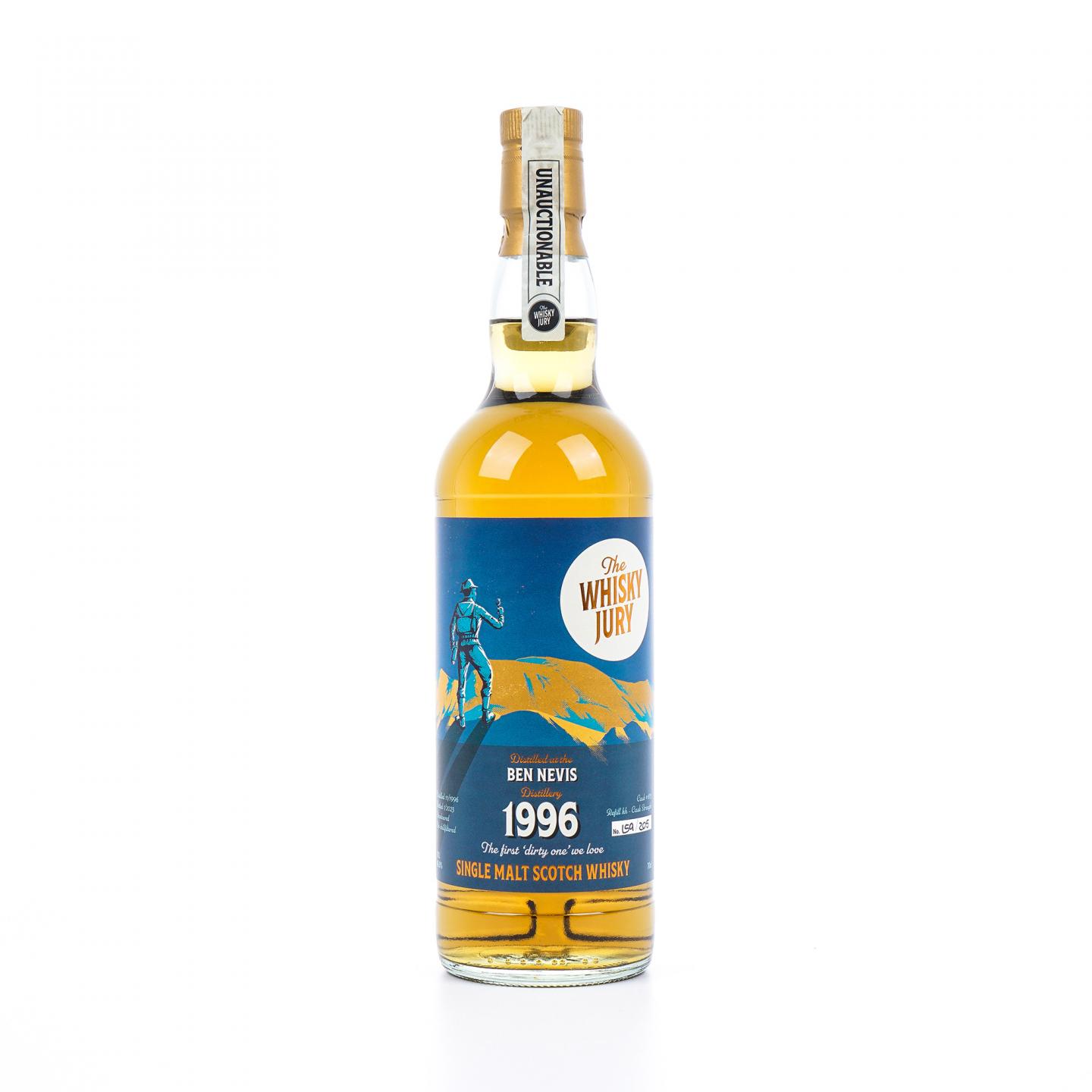 Ben Nevis 本尼维斯 1996-2023 TWJ