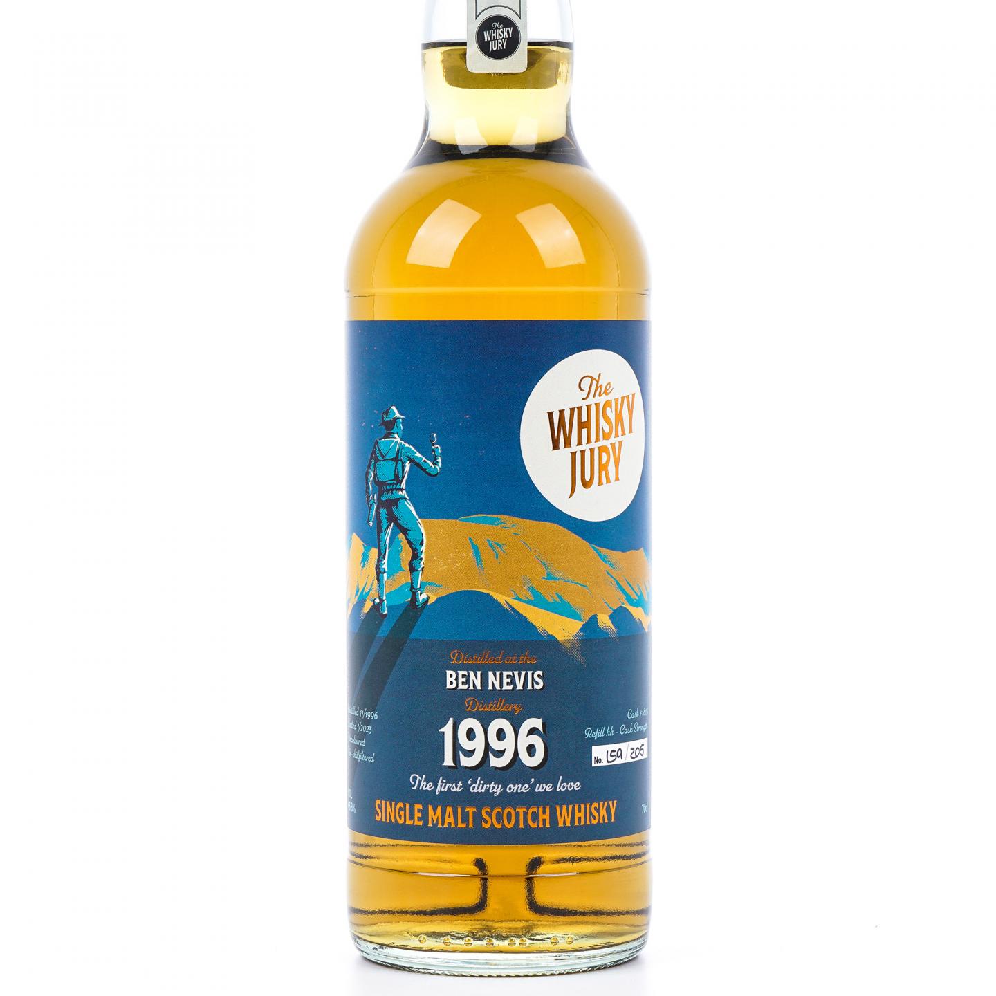 Ben Nevis 本尼维斯 1996-2023 TWJ