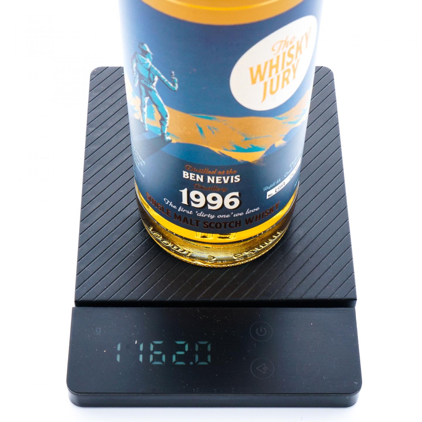 Ben Nevis 本尼维斯 1996-2023 TWJ