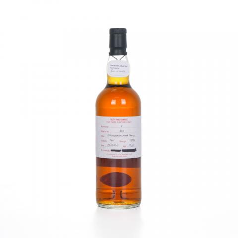 Springbank 云顶 11年 2012 完税瓶 雪莉桶
