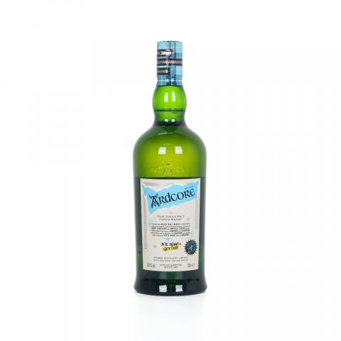 Ardbeg 阿贝 Ardcore 2022岛节纪念 会员版 700ml