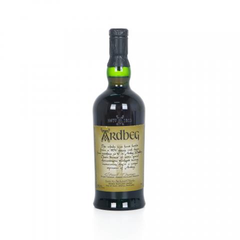 Ardbeg 阿贝 1976-1999 雪莉桶#2391