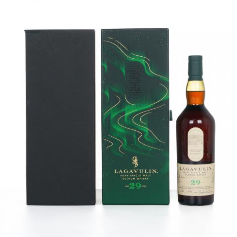 Lagavulin 乐加维林 29年 手工装瓶 Feis Ile 2024