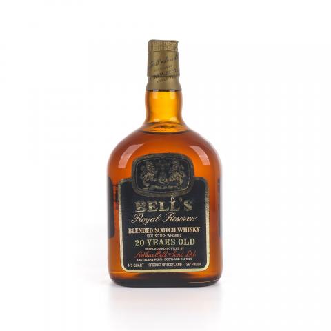 Bell's 金铃 20年 调和 757ml