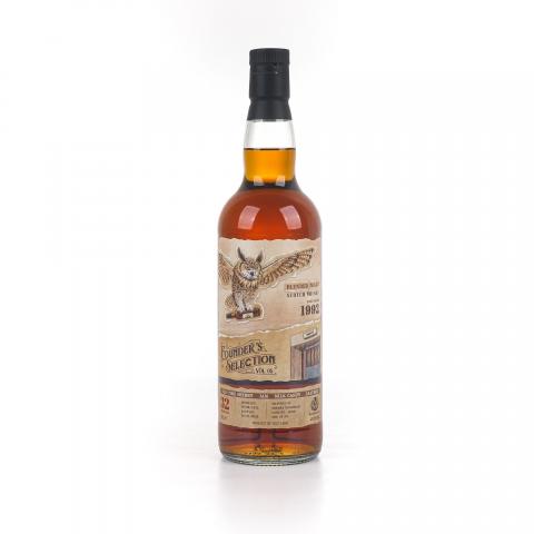 Blended Malt 32年 1992-2025 YoSp