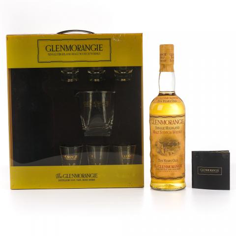 Glenmorangie 格兰杰 10年 700ml