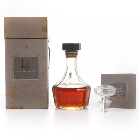Dunhill 登喜路 调和 水晶瓶
