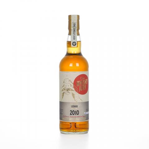 Ledaig 里爵 2010-2020 TWJ