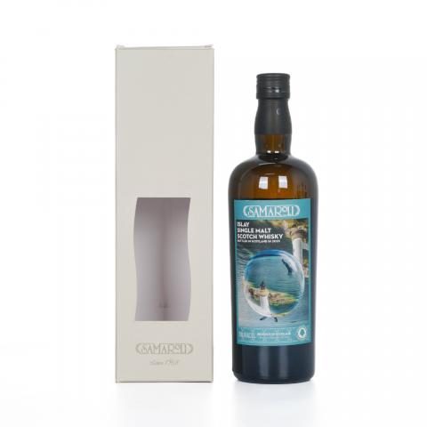 Caol Ila 卡尔里拉 2013-2023 Samaroli