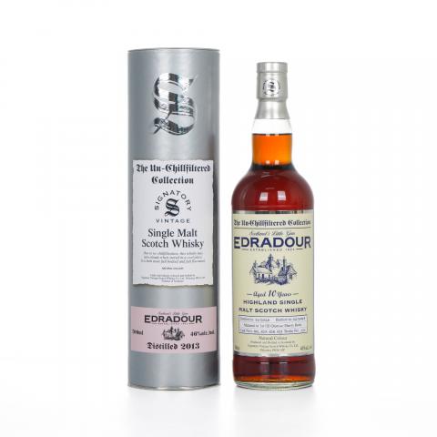 Edradour 埃德拉多尔 10年 2013-2024 SV