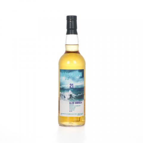 Glen Garioch 格兰盖瑞 21年 1993-2015 MBa