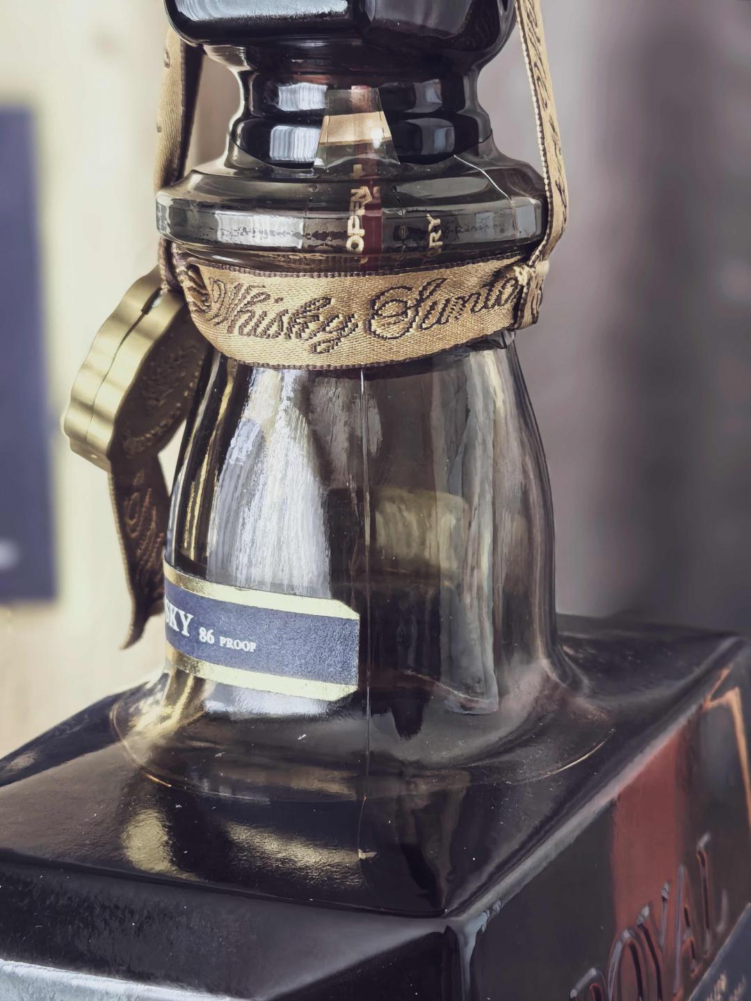 【山崎12 原液】三得利洛雅12年 金花版