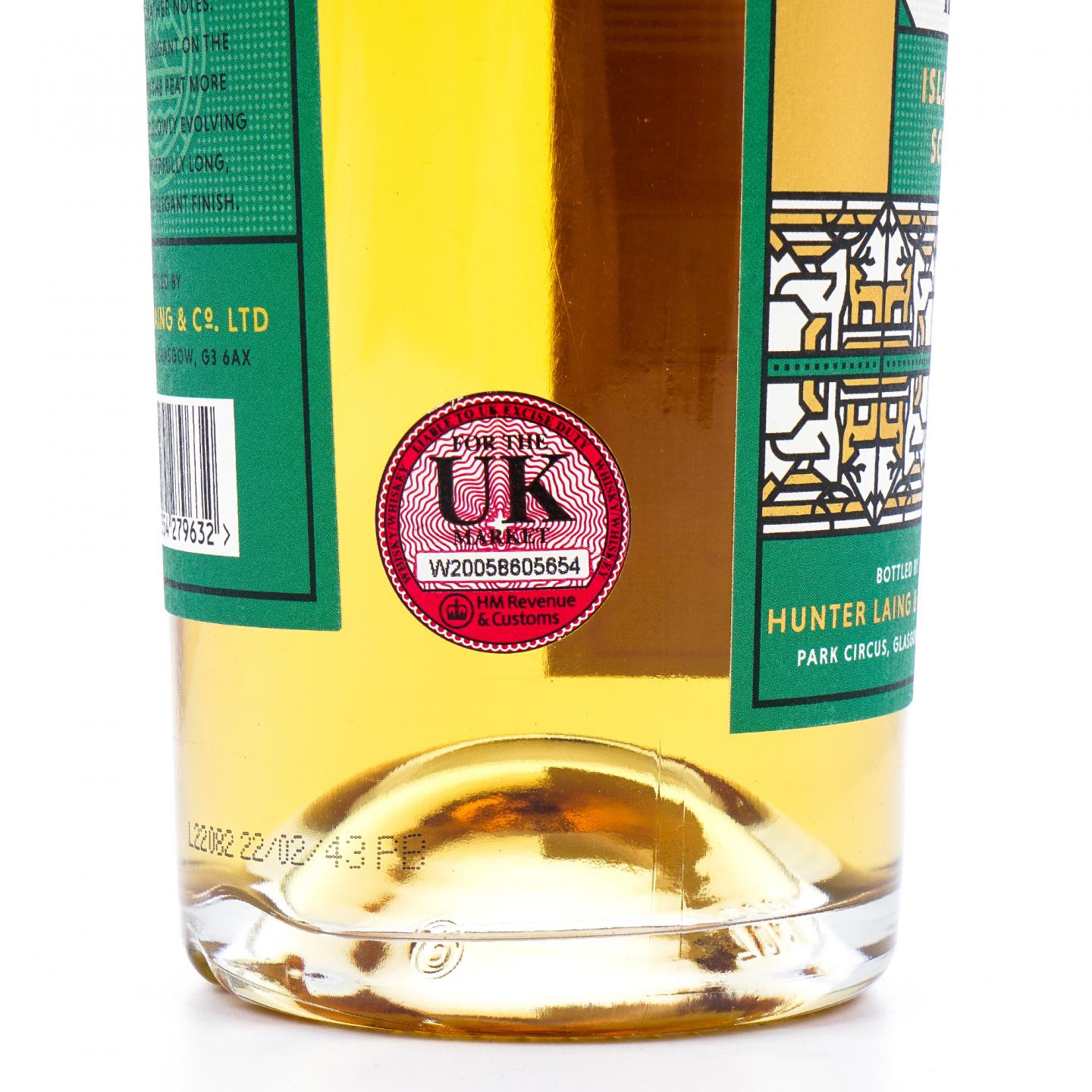 Bowmore 波摩 33年 Kinship Edition No. 1